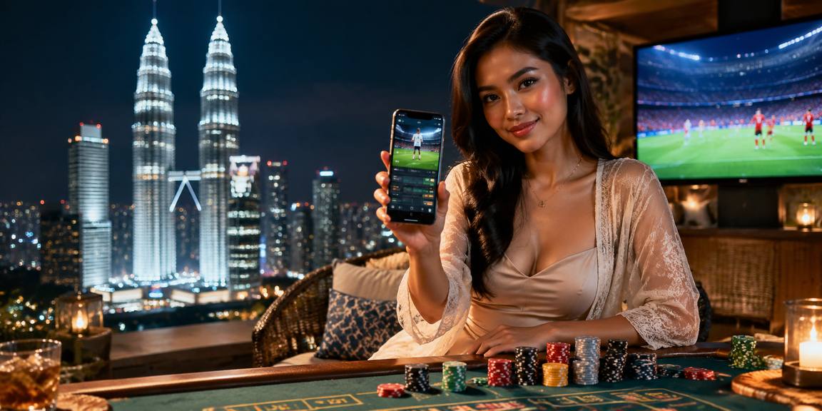 Slot berkualiti tinggi dari penyedia global