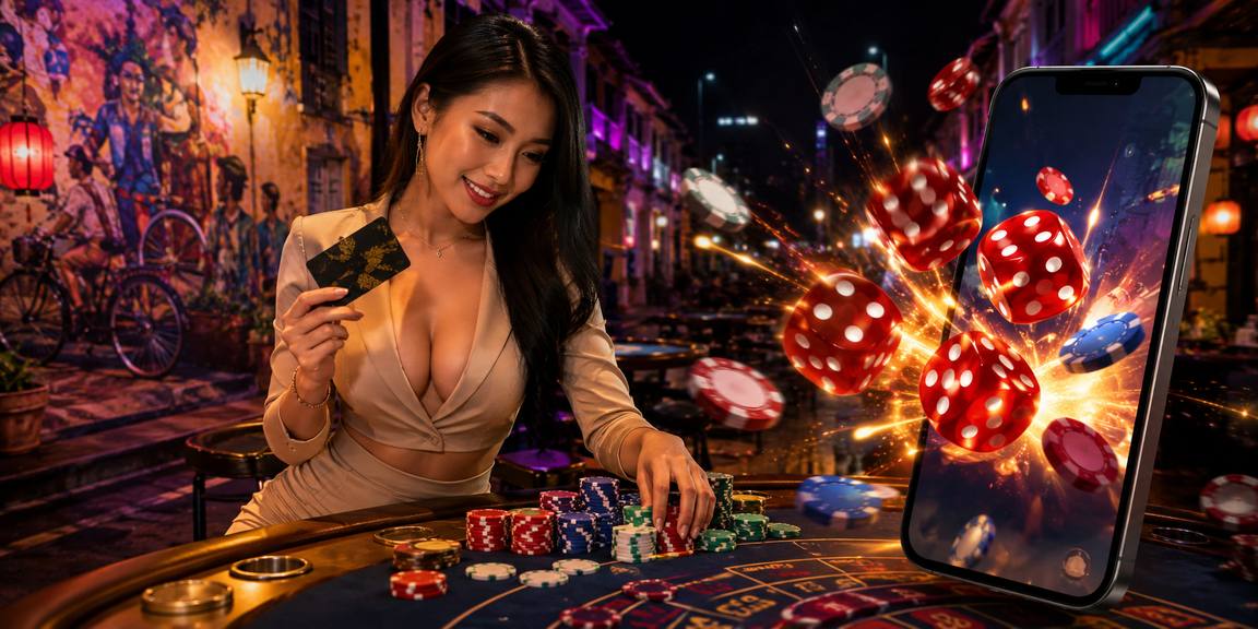 u9 download Live Casino Malaysia dengan Sportsbook dan Slots